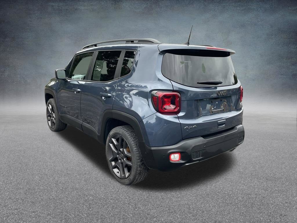 2021 Jeep Renegade Latitude