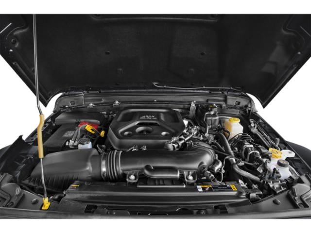 2026 Jeep Wrangler WRANGLER 4-DOOR 85TH ANNIVERSARY EDITION