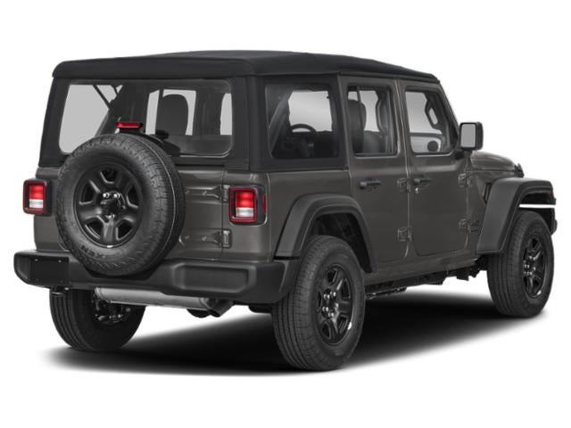 2026 Jeep Wrangler WRANGLER 4-DOOR 85TH ANNIVERSARY EDITION