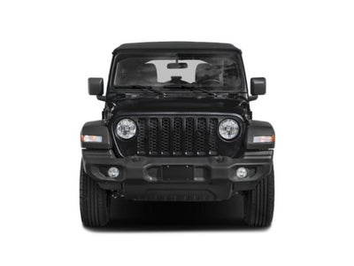 2026 Jeep Wrangler WRANGLER 4-DOOR 85TH ANNIVERSARY EDITION