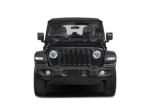 2026 Jeep Wrangler WRANGLER 4-DOOR 85TH ANNIVERSARY EDITION