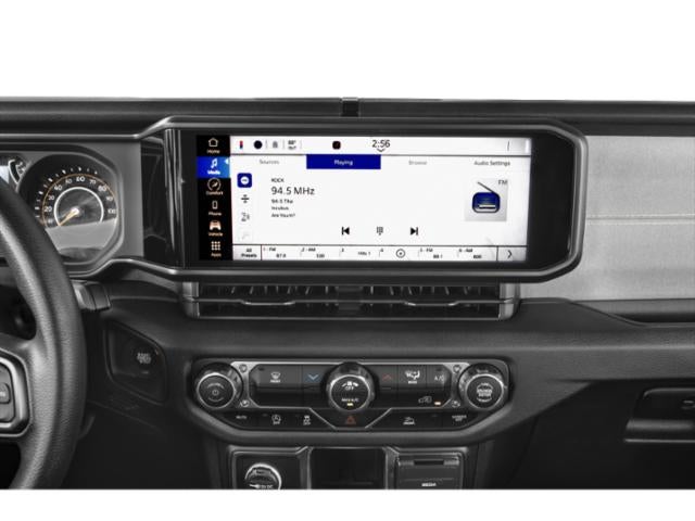 2026 Jeep Wrangler WRANGLER 4-DOOR 85TH ANNIVERSARY EDITION