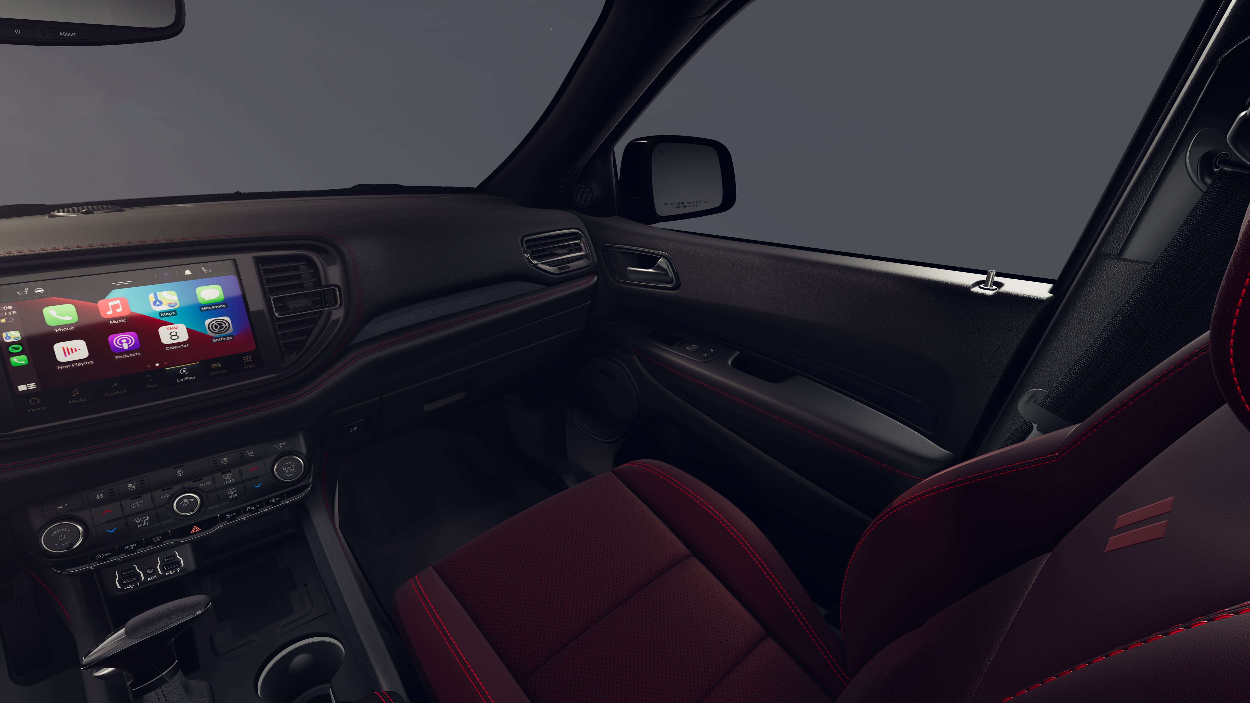 2026 Dodge Durango DURANGO GT PLUS AWD