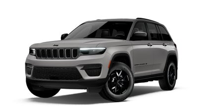 2027 Jeep Grand Cherokee GRAND CHEROKEE LAREDO X 4X4