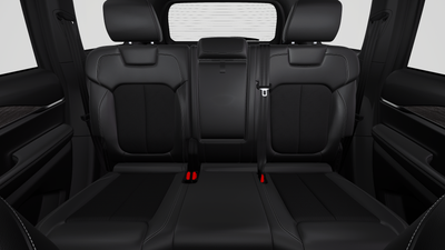 2027 Jeep Grand Cherokee GRAND CHEROKEE LAREDO ALTITUDE 4X4