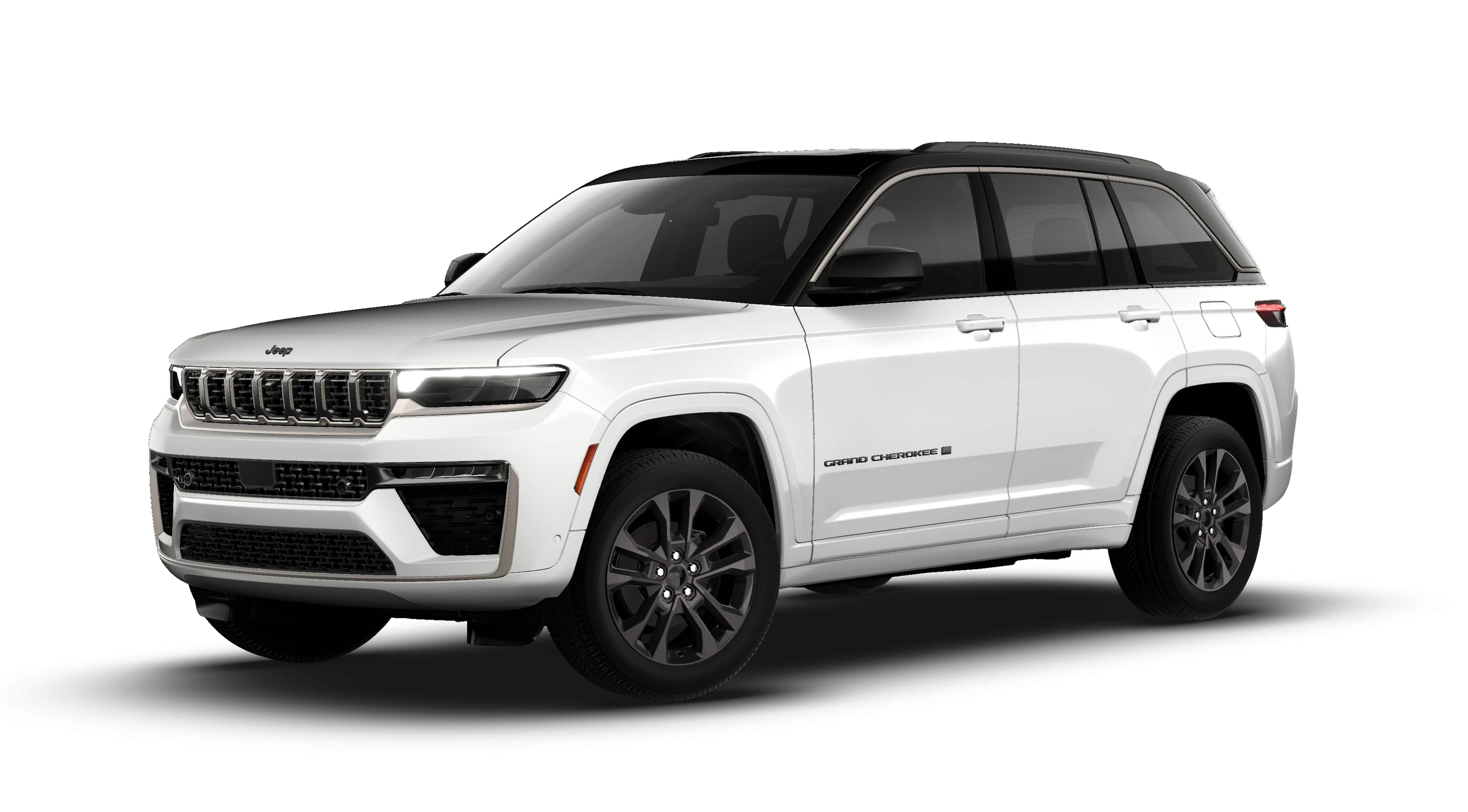 2026 Jeep Grand Cherokee Limited Reserve 4x4's photo