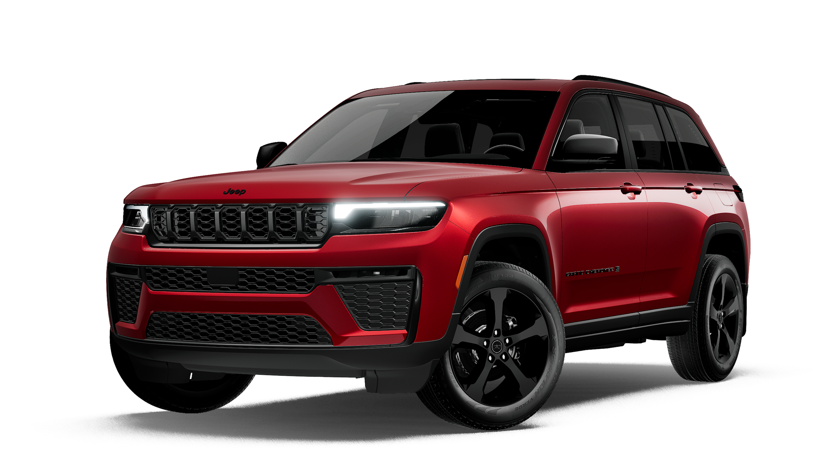 2027 Jeep Grand Cherokee GRAND CHEROKEE LIMITED 4X4