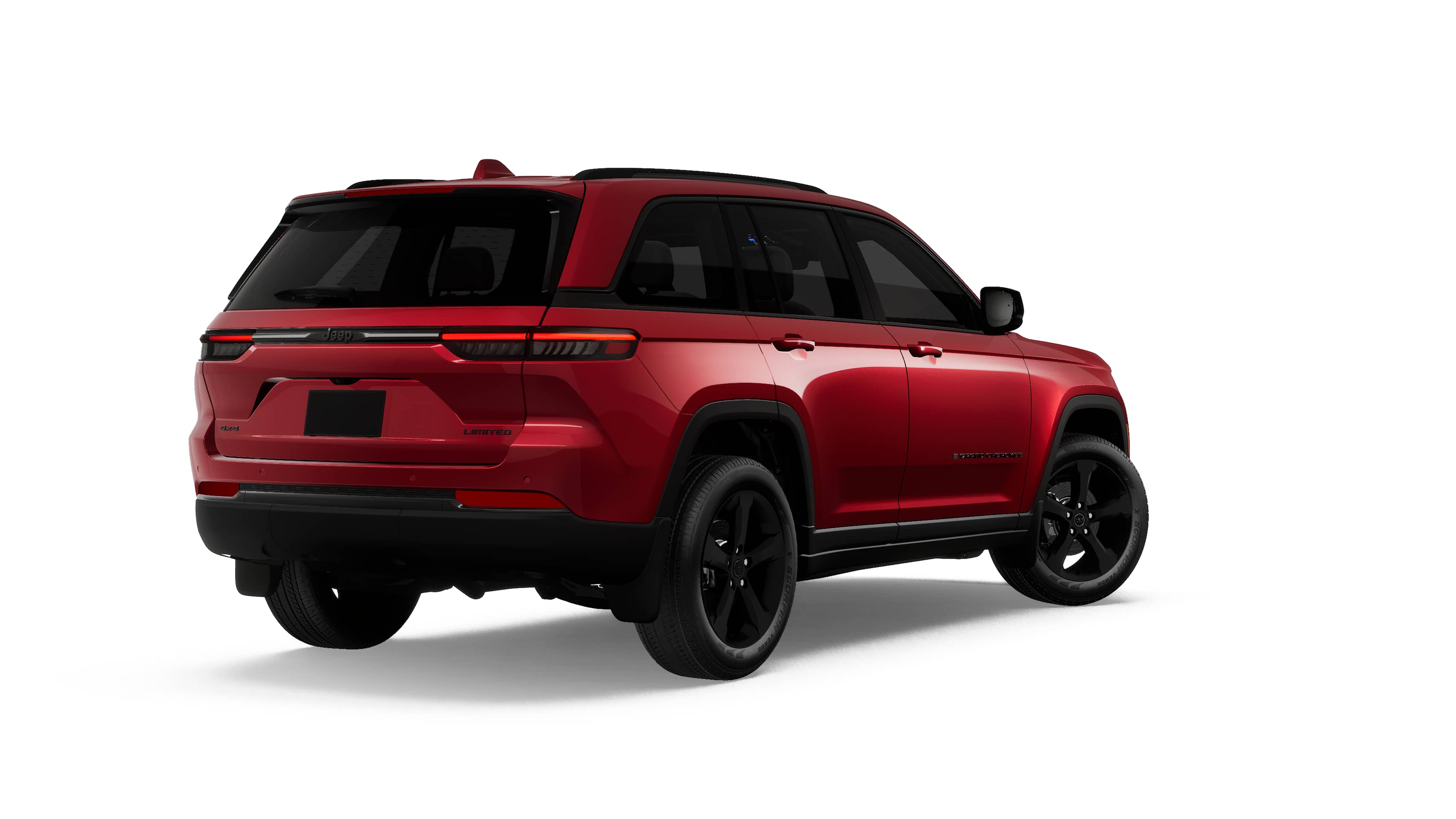 2027 Jeep Grand Cherokee GRAND CHEROKEE LIMITED 4X4