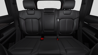 2027 Jeep Grand Cherokee GRAND CHEROKEE LIMITED 4X4