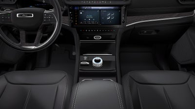 2027 Jeep Grand Cherokee GRAND CHEROKEE LIMITED 4X4