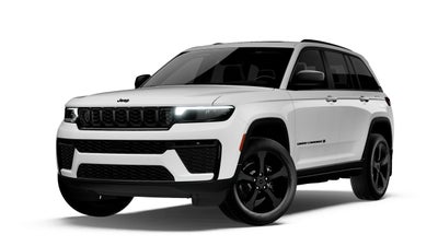 2027 Jeep Grand Cherokee GRAND CHEROKEE LIMITED 4X4