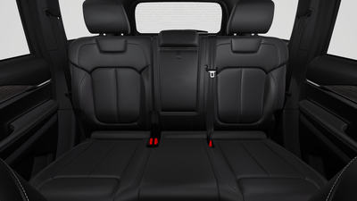 2027 Jeep Grand Cherokee GRAND CHEROKEE LIMITED 4X4