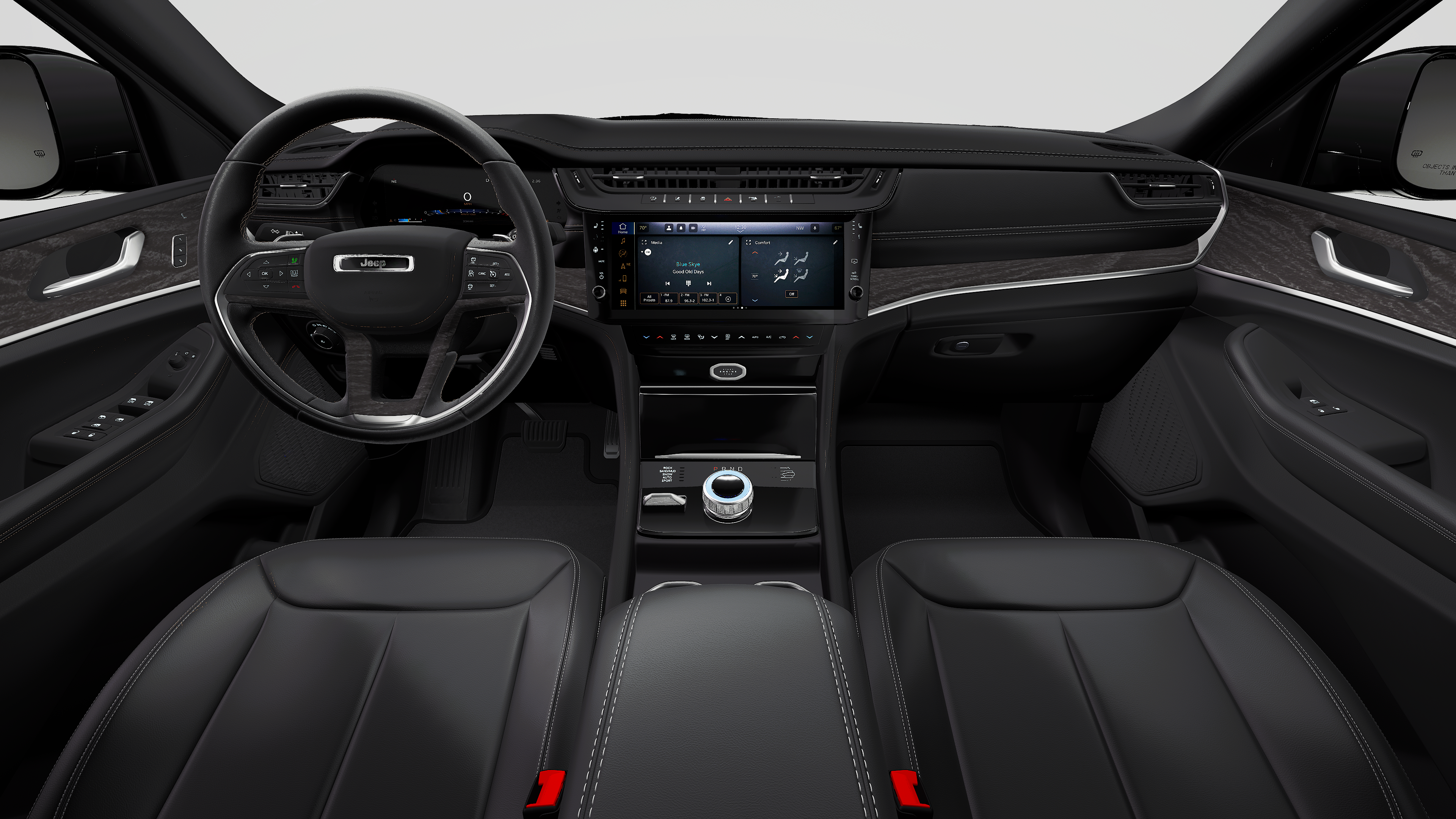2027 Jeep Grand Cherokee GRAND CHEROKEE LIMITED 4X4