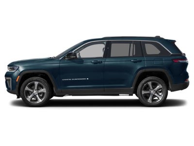2027 Jeep Grand Cherokee GRAND CHEROKEE LIMITED 4X4