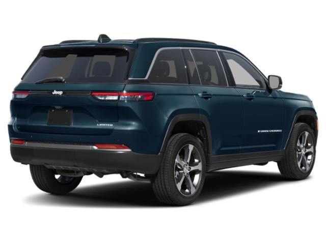 2027 Jeep Grand Cherokee GRAND CHEROKEE LIMITED 4X4