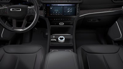 2027 Jeep Grand Cherokee GRAND CHEROKEE LIMITED RESERVE 4X4