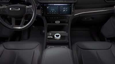 2027 Jeep Grand Cherokee GRAND CHEROKEE LIMITED 4X4