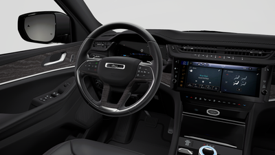 2027 Jeep Grand Cherokee GRAND CHEROKEE LIMITED 4X4