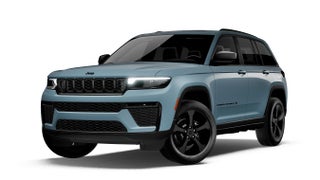 2027 Jeep Grand Cherokee GRAND CHEROKEE LIMITED 4X4