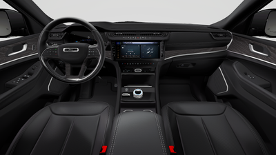 2027 Jeep Grand Cherokee GRAND CHEROKEE LIMITED RESERVE 4X4