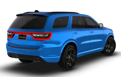 2026 Dodge Durango DURANGO GT PREMIUM AWD HEMI V8