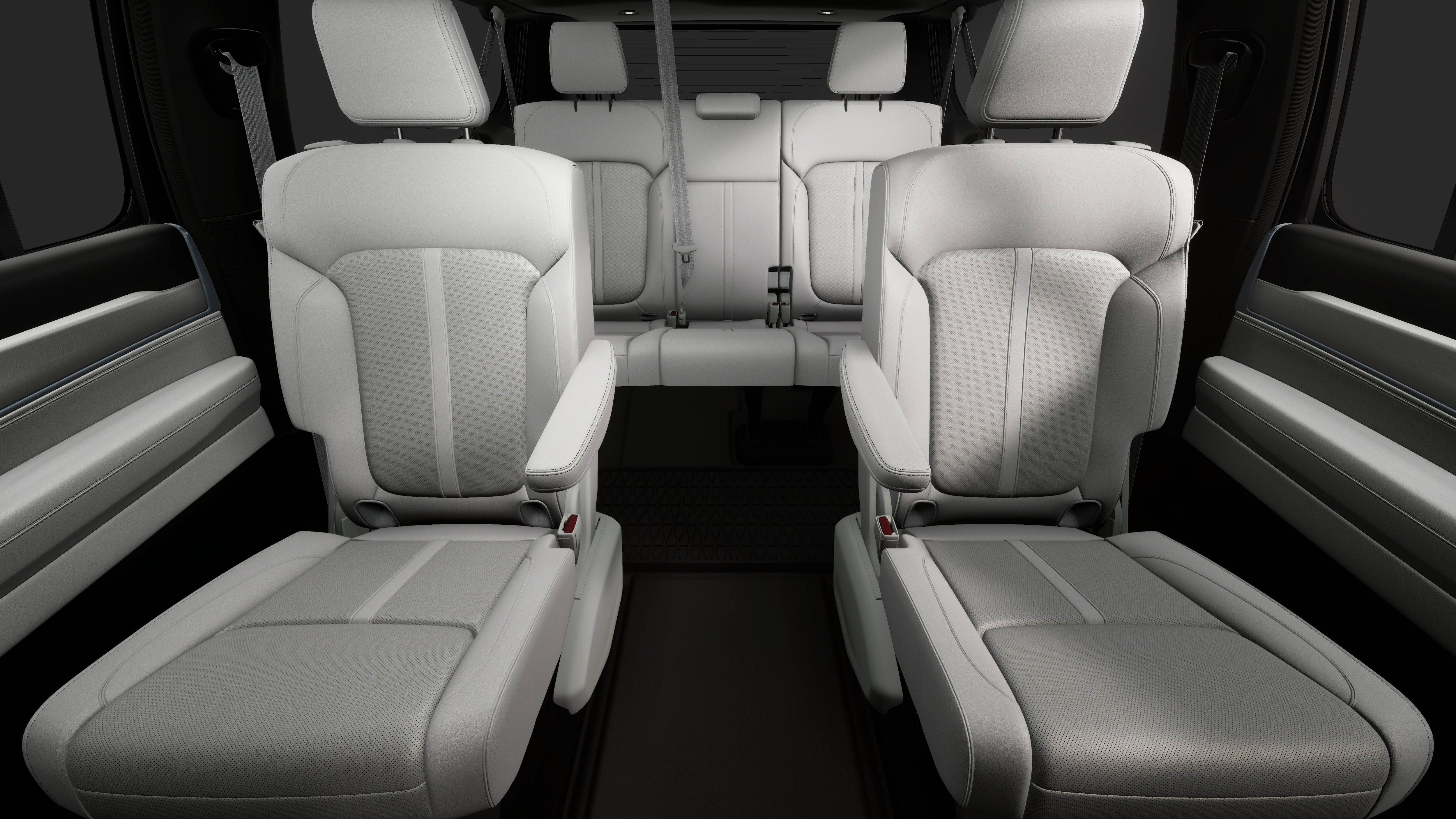 2026 Jeep Grand Wagoneer GRAND WAGONEER L LIMITED ALTITUDE 4X4