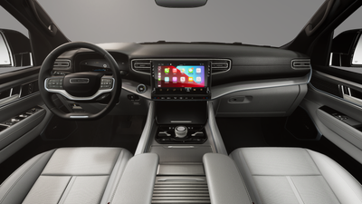 2026 Jeep Grand Wagoneer GRAND WAGONEER L LIMITED ALTITUDE 4X4