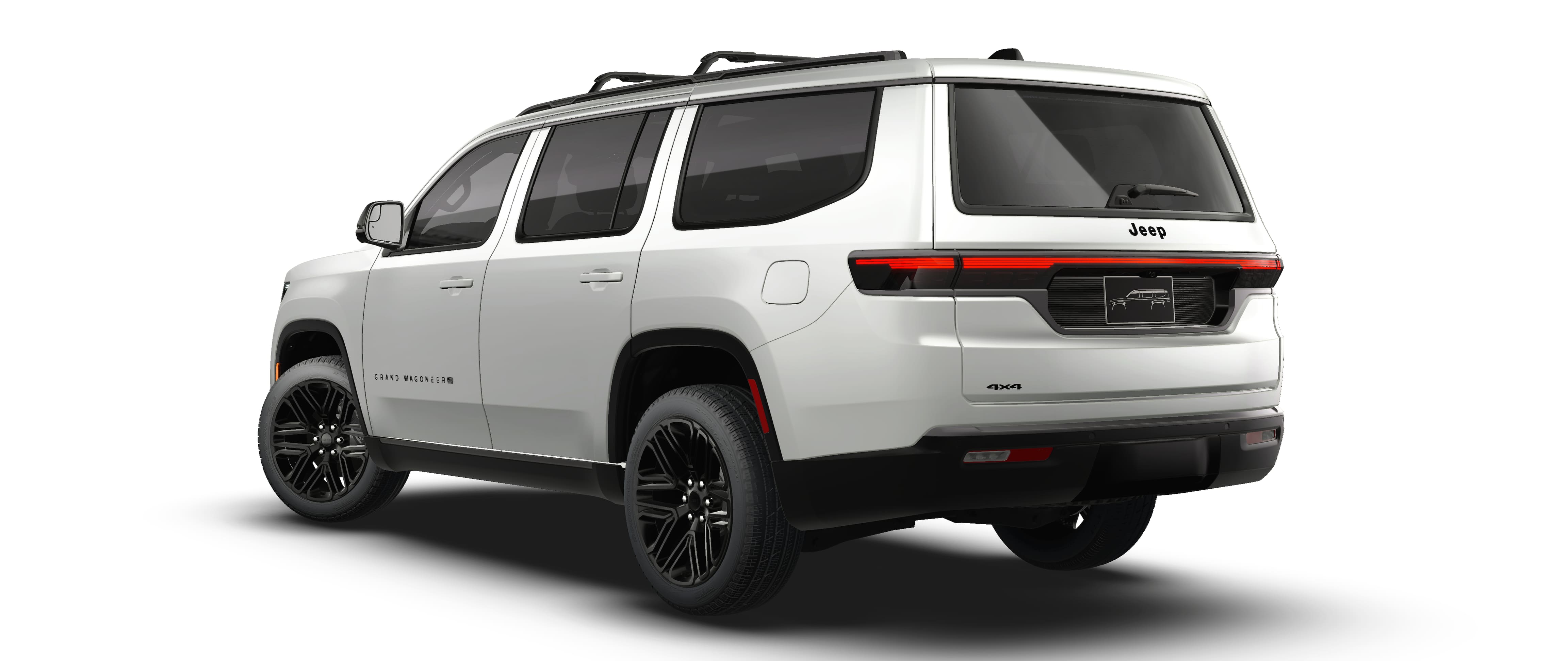 2026 Jeep Grand Wagoneer GRAND WAGONEER LIMITED RESERVE 4X4