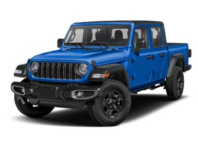 2026 Jeep Gladiator Willys 4x4