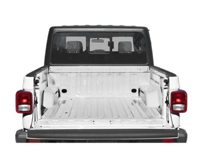 2026 Jeep Gladiator Willys 4x4