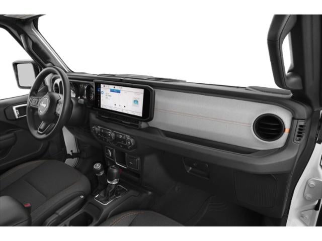 2026 Jeep Gladiator Willys 4x4