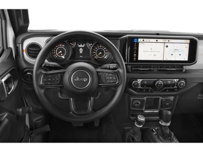 2026 Jeep Gladiator Willys 4x4