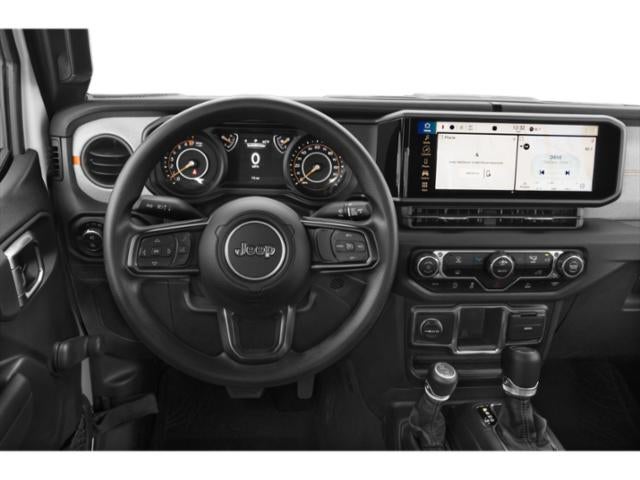 2026 Jeep Gladiator Willys 4x4