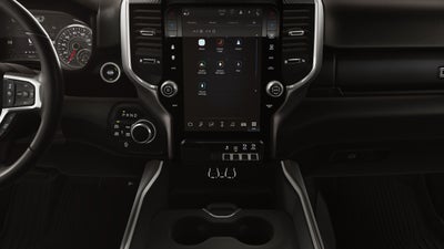 2026 RAM 1500 RAM 1500 BIG HORN QUAD CAB 4X4 6'4' BOX