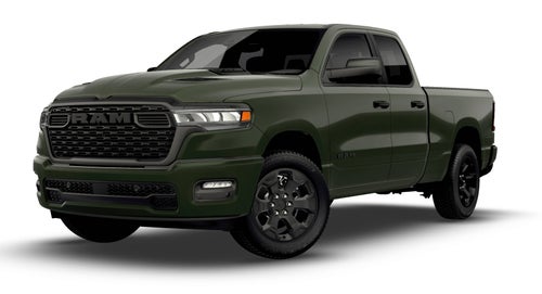 2026 RAM 1500 RAM 1500 EXPRESS QUAD CAB 4X4 6'4' BOX
