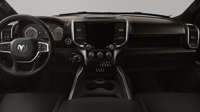 2026 RAM 1500 RAM 1500 EXPRESS QUAD CAB 4X4 6'4' BOX