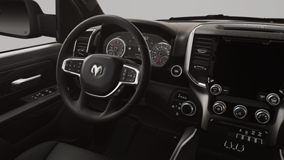 2026 RAM 1500 RAM 1500 EXPRESS QUAD CAB 4X4 6'4' BOX