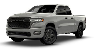 2026 RAM 1500 RAM 1500 EXPRESS QUAD CAB 4X4 6'4' BOX