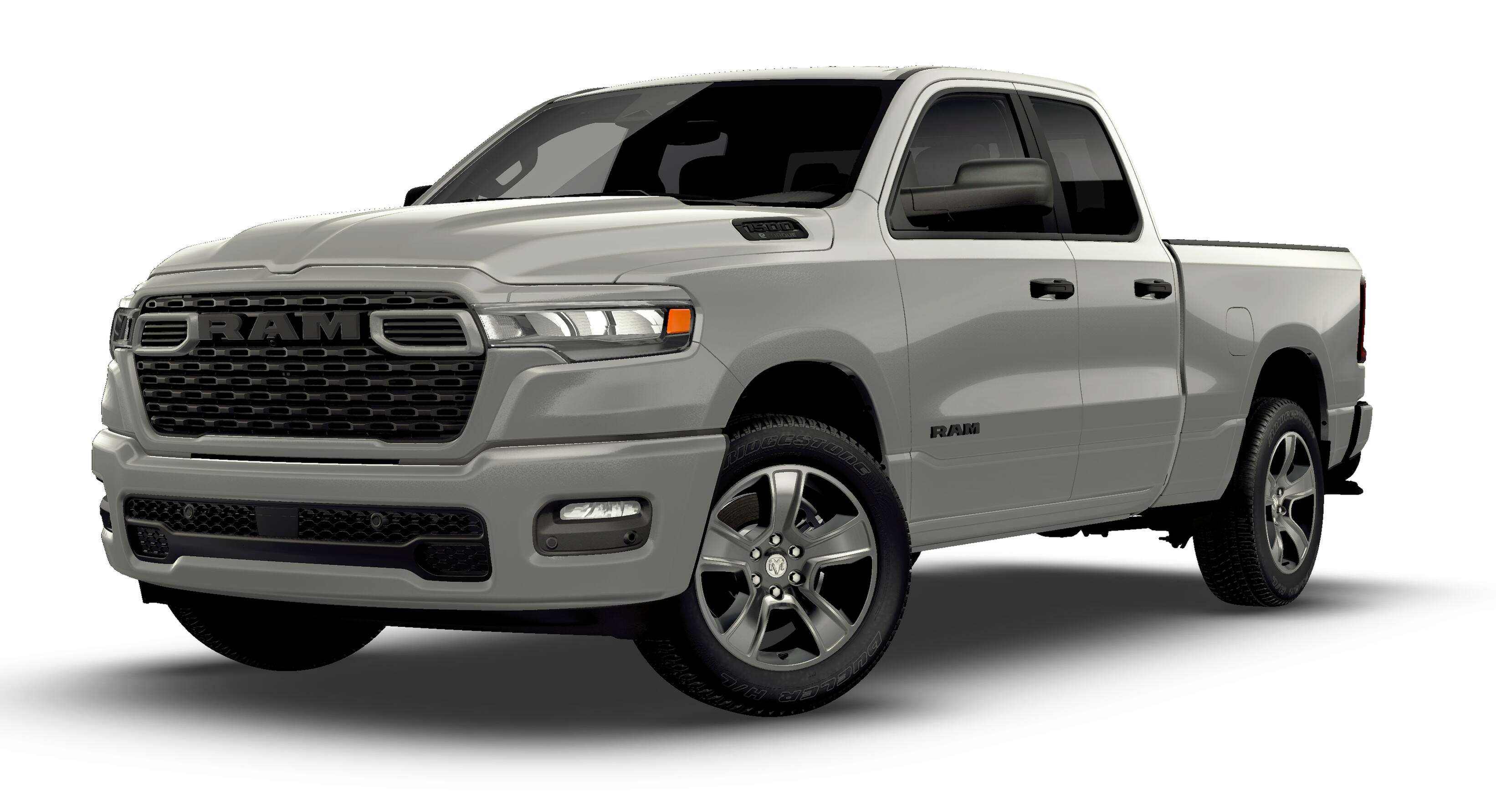 2026 RAM 1500 RAM 1500 EXPRESS QUAD CAB 4X4 6'4' BOX