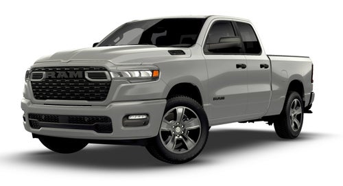 2026 RAM 1500 RAM 1500 EXPRESS QUAD CAB 4X4 6'4' BOX