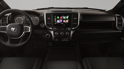 2026 RAM 1500 RAM 1500 EXPRESS QUAD CAB 4X4 6'4' BOX