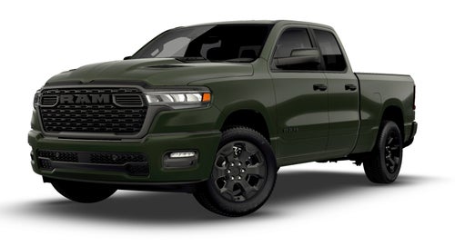 2026 RAM 1500 RAM 1500 EXPRESS QUAD CAB 4X4 6'4' BOX