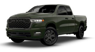 2026 RAM 1500 RAM 1500 EXPRESS QUAD CAB 4X4 6'4' BOX