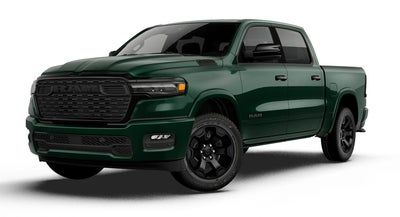 2027 RAM 1500 RAM 1500 BIG HORN CREW CAB 4X4 5'7' BOX