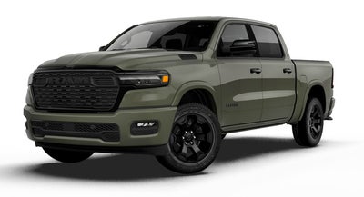 2027 RAM 1500 RAM 1500 BIG HORN CREW CAB 4X4 5'7' BOX