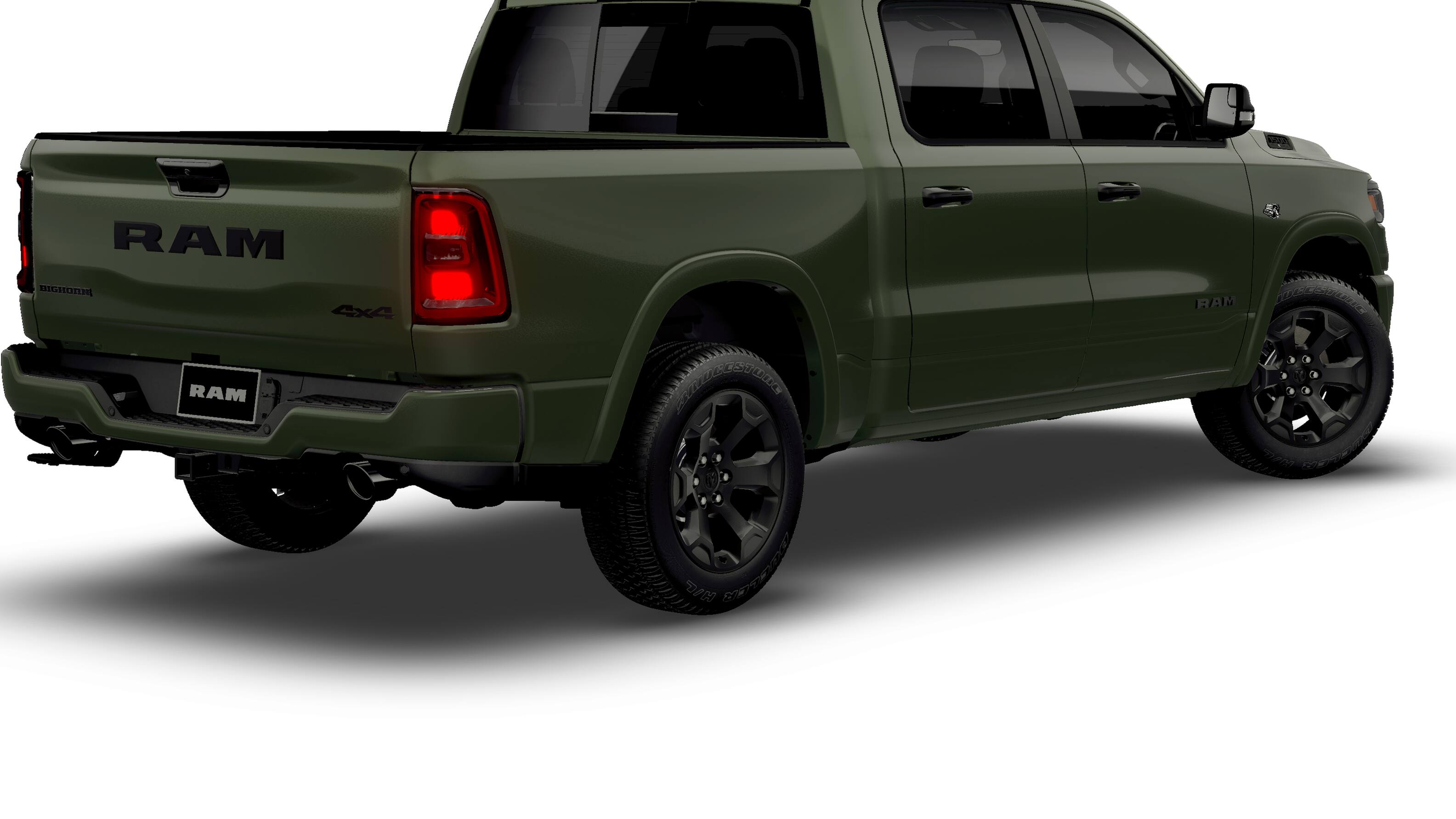 2026 RAM 1500 Big Horn/Lone Star 4x4 Crew Cab 5'7's photo