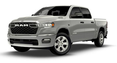 2026 RAM 1500 RAM 1500 BIG HORN CREW CAB 4X4 5'7' BOX