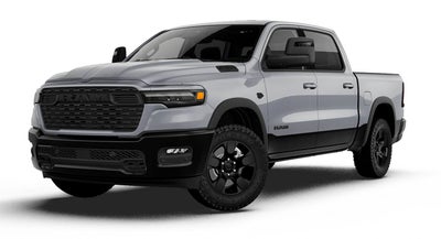 2027 RAM 1500 RAM 1500 BIG HORN CREW CAB 4X4 5'7' BOX