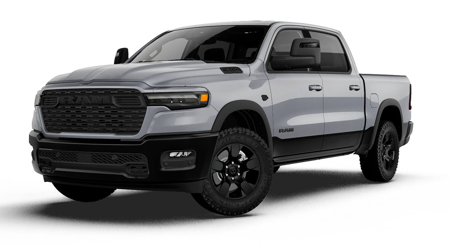 2027 RAM 1500 RAM 1500 BIG HORN CREW CAB 4X4 5'7' BOX