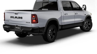2027 RAM 1500 RAM 1500 BIG HORN CREW CAB 4X4 5'7' BOX